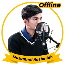 Icône de Murottal Muzammil Hasballah