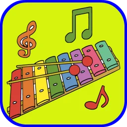 Icône de Musical instruments for kids