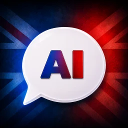 Icône de Use of English AI